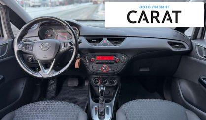 Opel Corsa 2015