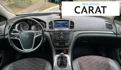 Opel Insignia 2011 Opel Insignia 2011