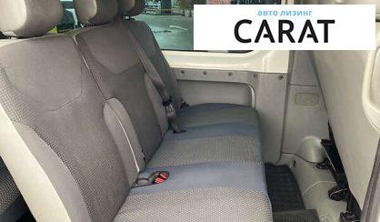 Opel Vivaro пасс. 2011