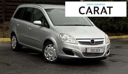 Opel Zafira 2008