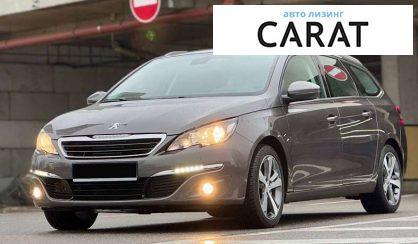 Рассмотреть Peugeot 308 2016 Peugeot 308 2016 - авто лізинг Carat