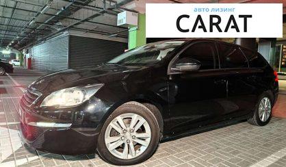 Рассмотреть Peugeot 308 2015 Peugeot 308 2015 - авто лізинг Carat