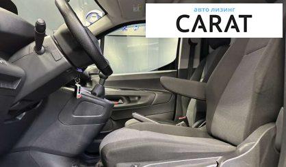 Peugeot Rifter 2019 Peugeot Rifter 2019