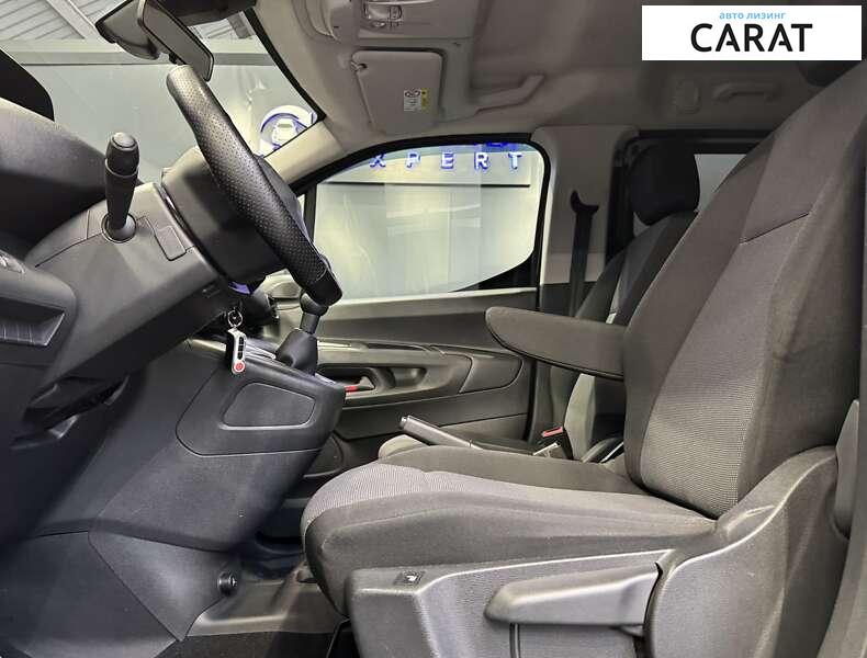 Peugeot Rifter 2019 Peugeot Rifter 2019