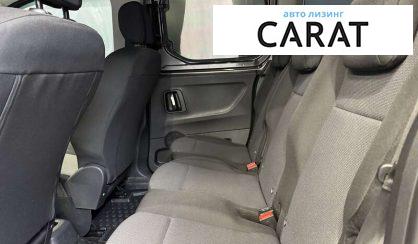 Peugeot Rifter 2019 Peugeot Rifter 2019