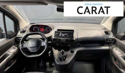 Peugeot Rifter 2019 Peugeot Rifter 2019