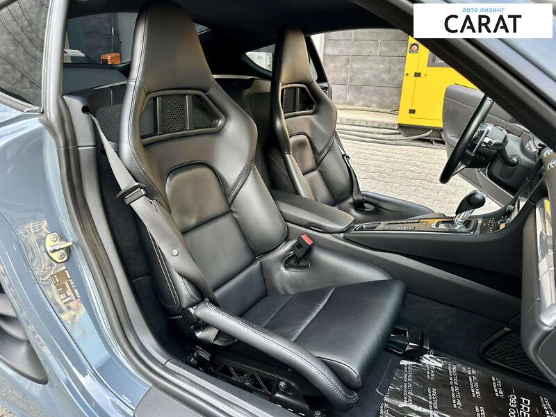 Porsche Cayman 2018 Porsche Cayman 2018