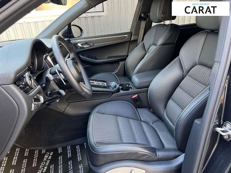 Porsche Macan 2022 Porsche Macan 2022