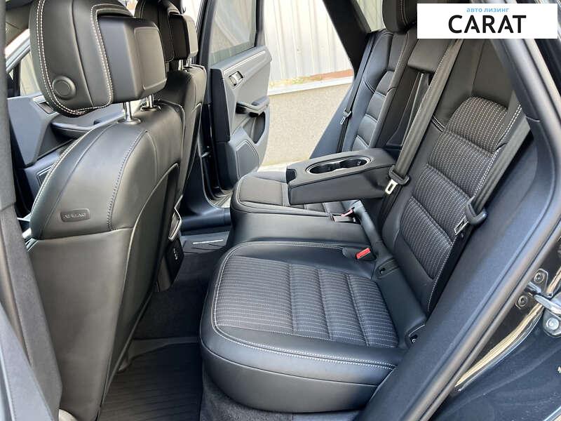 Porsche Macan 2022 Porsche Macan 2022