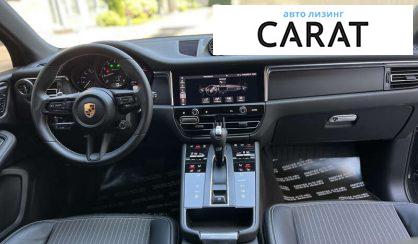 Porsche Macan 2022 Porsche Macan 2022