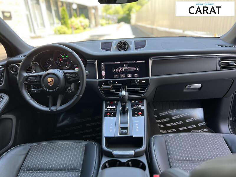 Porsche Macan 2022 Porsche Macan 2022