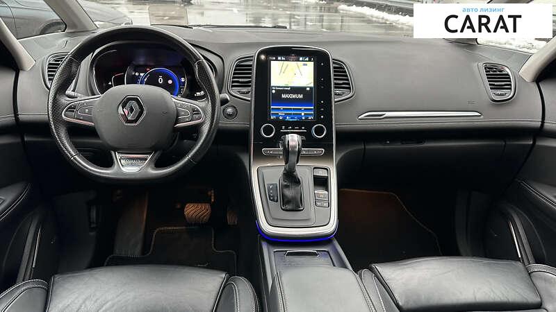 Renault Grand Scenic 2019 Renault Grand Scenic 2019