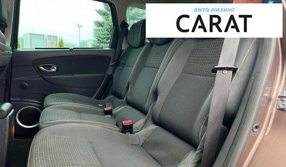 Renault Grand Scenic 2009