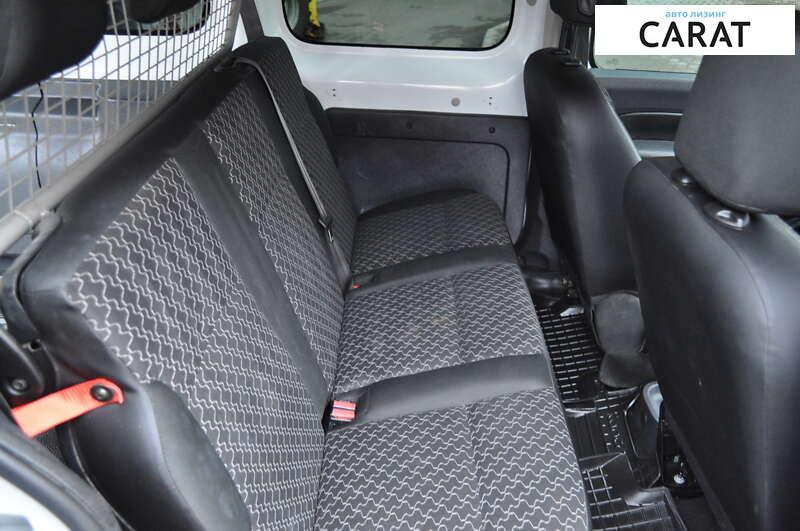 Renault Kangoo 2013 Renault Kangoo 2013