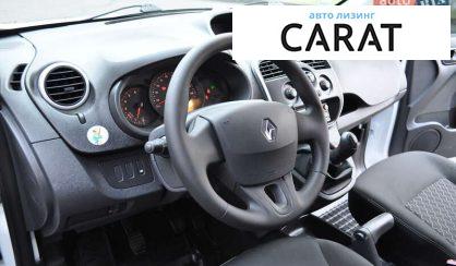 Renault Kangoo 2013