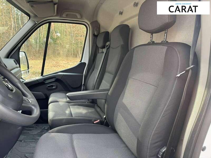 Renault Master 2021 Renault Master 2021