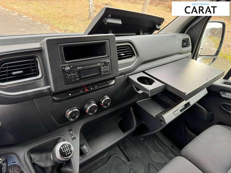 Renault Master 2021 Renault Master 2021