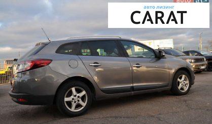 Renault Megane 2010