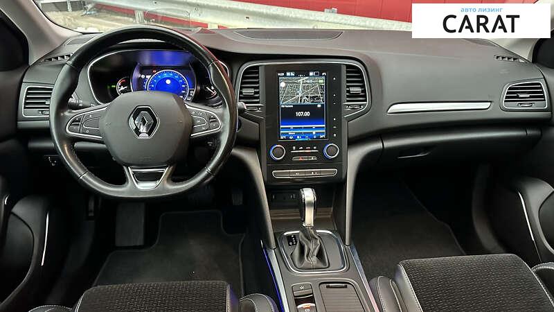 Renault Megane 2019 Renault Megane 2019