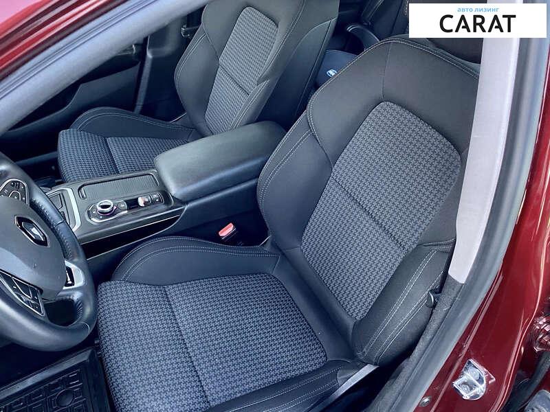 Renault Talisman 2017 Renault Talisman 2017