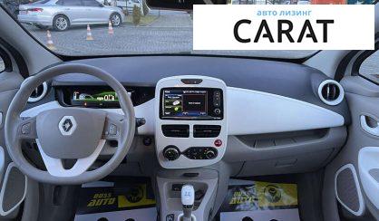 Renault Zoe 2017 Renault Zoe 2017