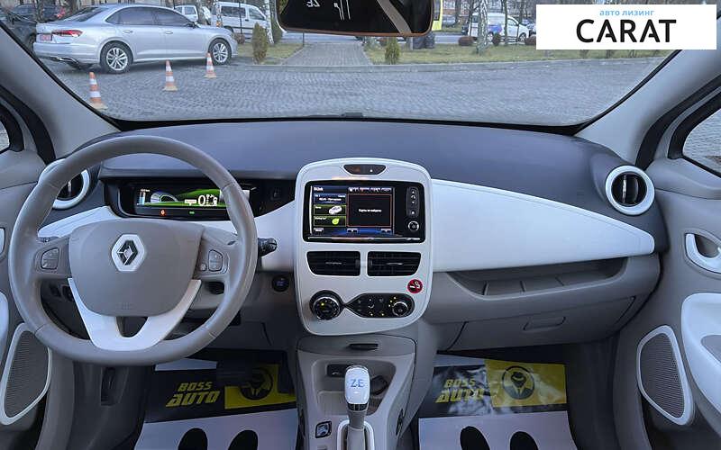 Renault Zoe 2017 Renault Zoe 2017