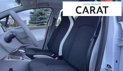Renault Zoe 2017 Renault Zoe 2017