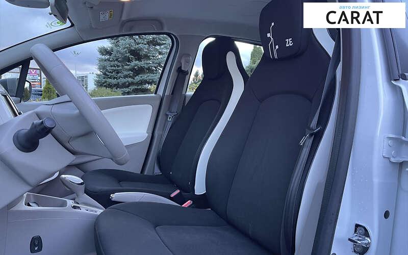 Renault Zoe 2017 Renault Zoe 2017
