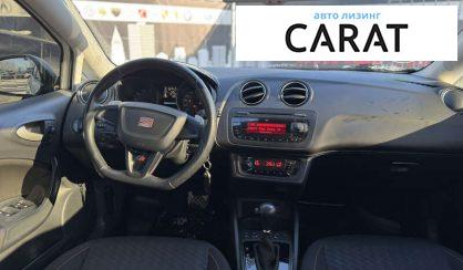 Seat Ibiza 2011 Seat Ibiza 2011