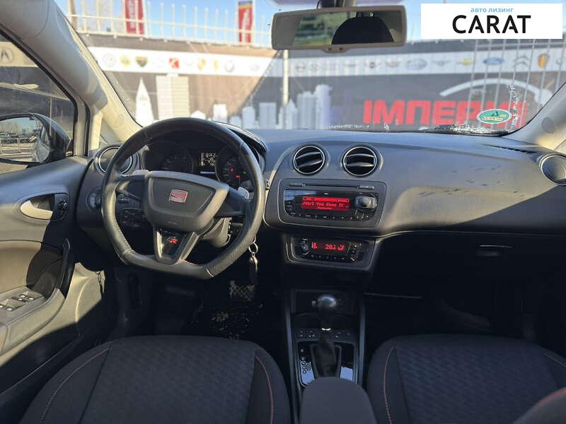 Seat Ibiza 2011 Seat Ibiza 2011