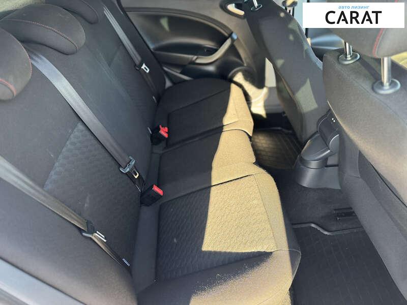 Seat Ibiza 2011 Seat Ibiza 2011