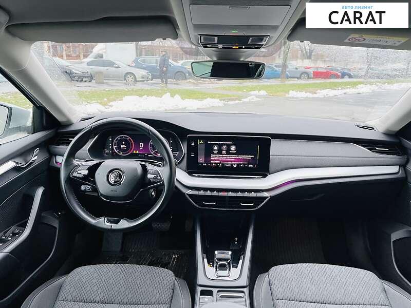 Skoda Octavia 2020 Skoda Octavia 2020