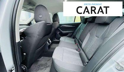 Skoda Octavia 2020 Skoda Octavia 2020