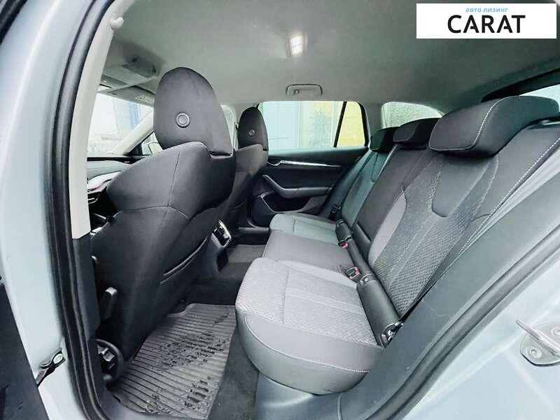 Skoda Octavia 2020 Skoda Octavia 2020