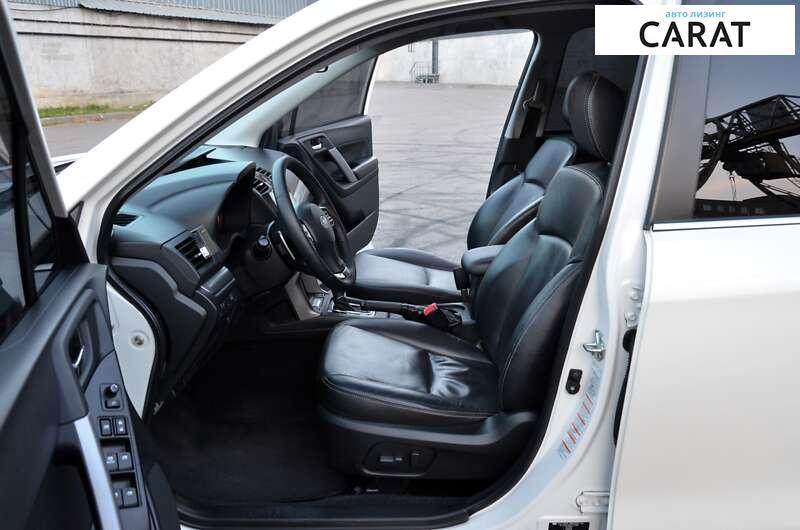 Subaru Forester 2014 Subaru Forester 2014