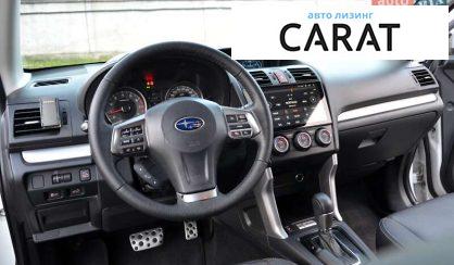 Subaru Forester 2014 Subaru Forester 2014