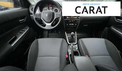 Suzuki Vitara 2019 Suzuki Vitara 2019
