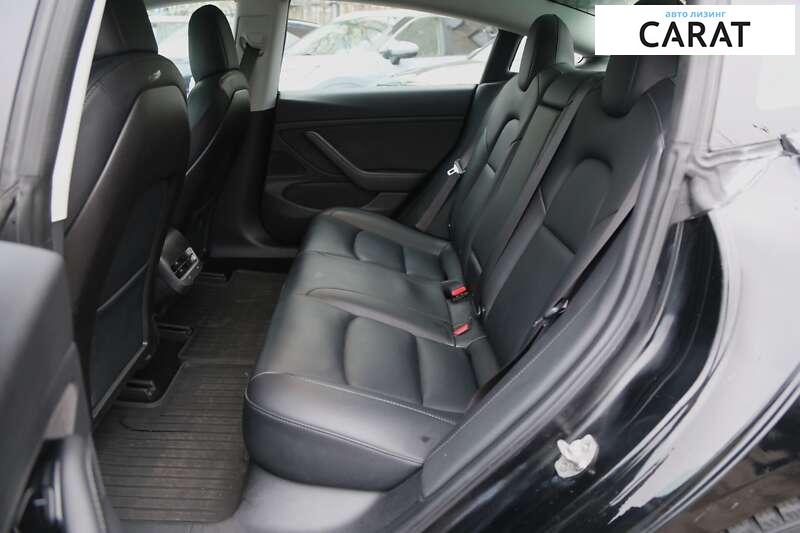 Tesla Model 3 2018 Tesla Model 3 2018