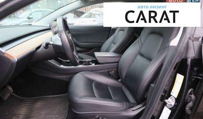 Tesla Model 3 2018 Tesla Model 3 2018