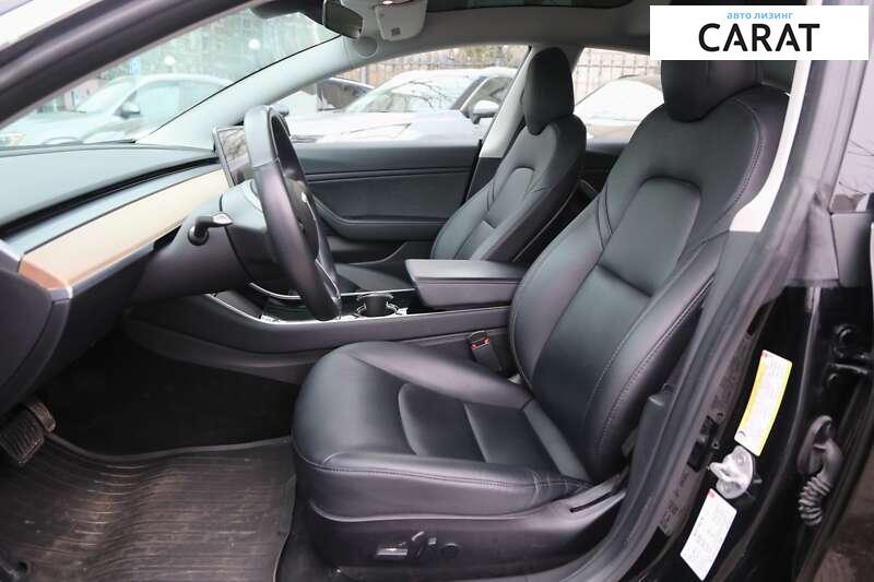 Tesla Model 3 2018 Tesla Model 3 2018