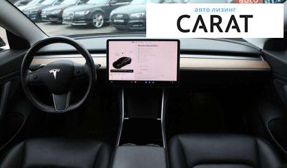 Tesla Model 3 2018 Tesla Model 3 2018