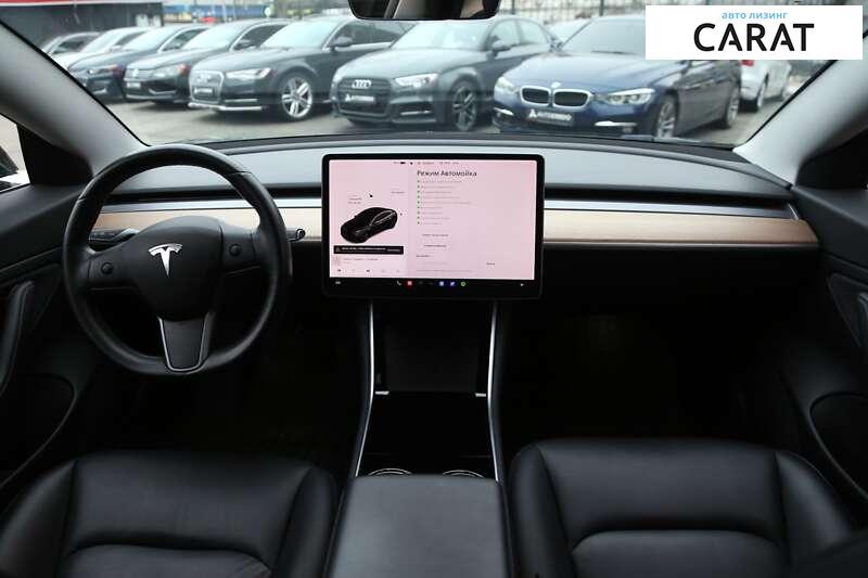 Tesla Model 3 2018 Tesla Model 3 2018