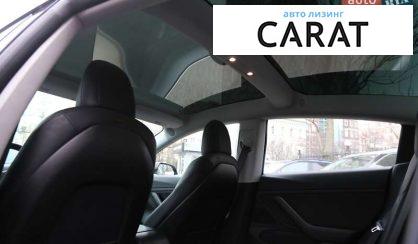 Tesla Model 3 2018 Tesla Model 3 2018