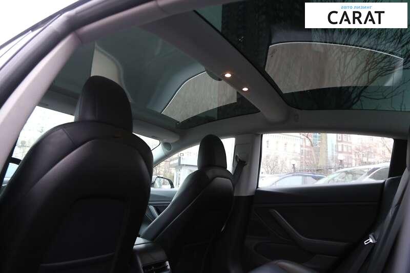 Tesla Model 3 2018 Tesla Model 3 2018