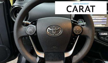 Toyota AQUA 2018 Toyota AQUA 2018