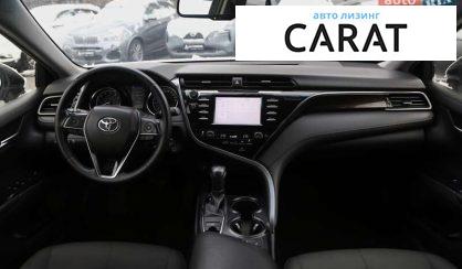 Toyota Camry 2019