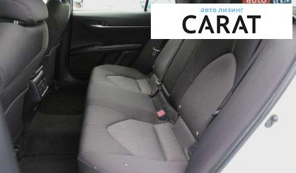 Toyota Camry 2019
