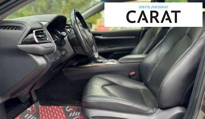 Toyota Camry 2019 Toyota Camry 2019