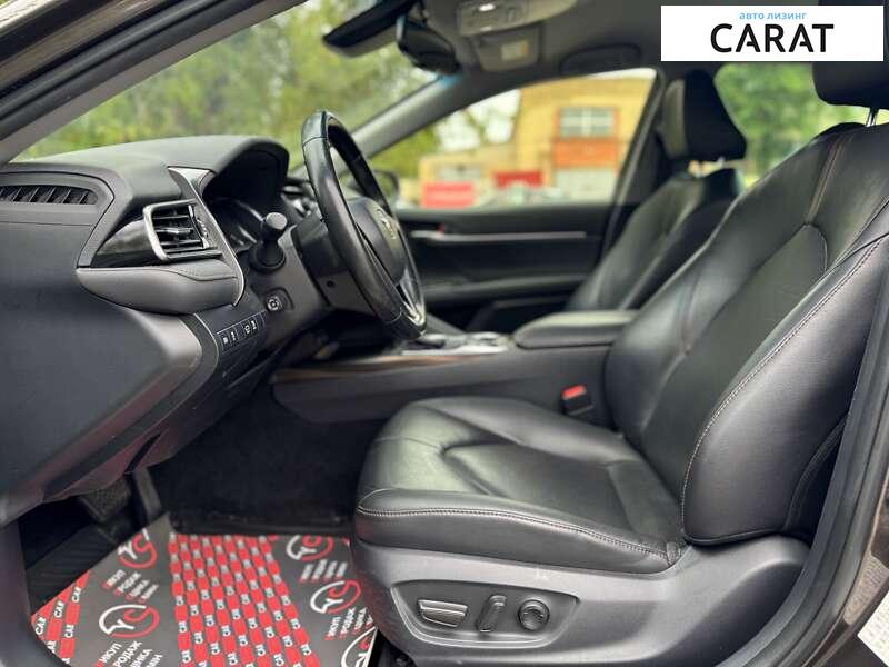 Toyota Camry 2019 Toyota Camry 2019