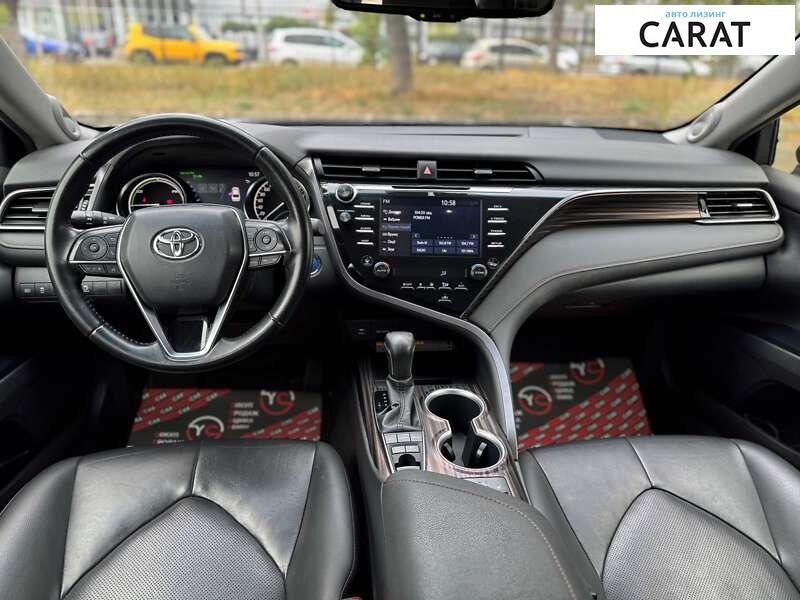 Toyota Camry 2019 Toyota Camry 2019
